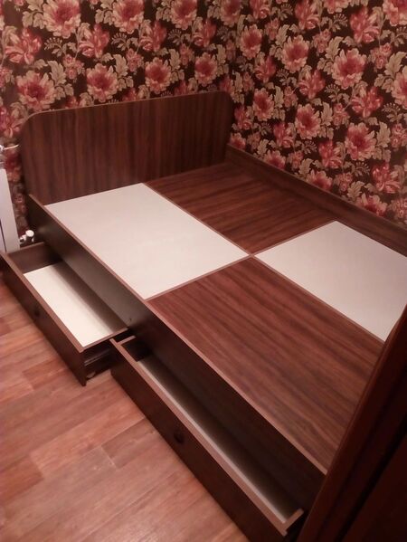 Кровать корпусная