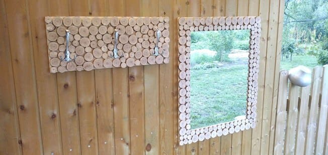 Ручная работа из дерева